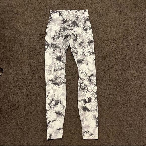 Lululemon Wunder Under High Rise Leggings - Picture 3 of 6